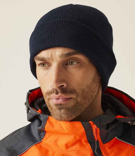 Regatta - Axton Cuffed Beanie - Pierre Francis