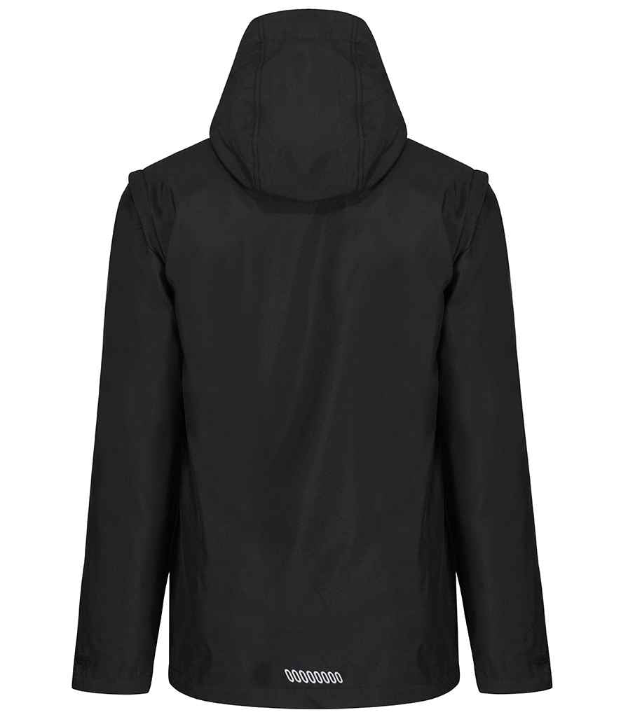 Regatta - Erasmus 4-in-1 Soft Shell Jacket