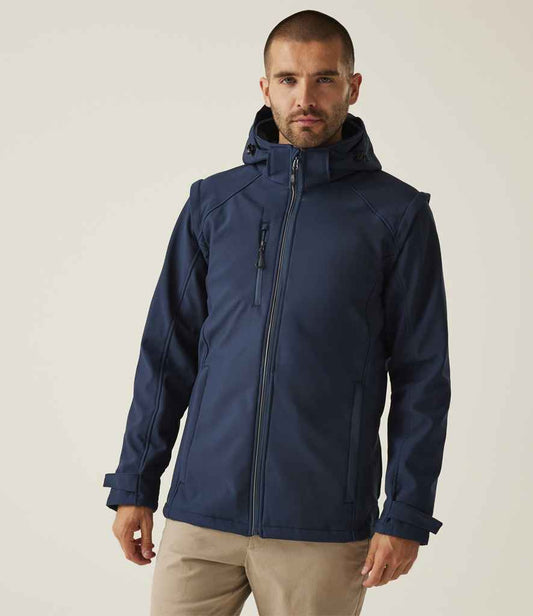 Regatta - Erasmus 4-in-1 Soft Shell Jacket