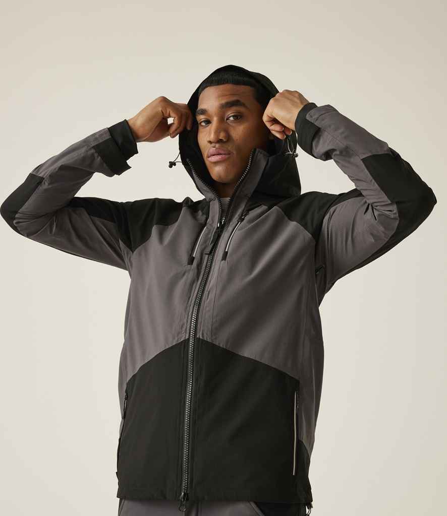 Regatta - 4TEX Stretch Waterproof Shell Jacket - Pierre Francis