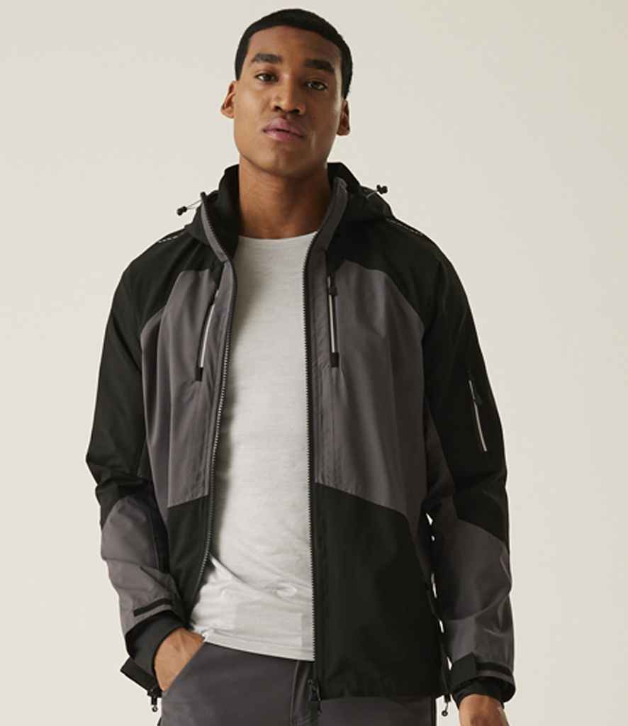 Regatta - 4TEX Stretch Waterproof Shell Jacket - Pierre Francis