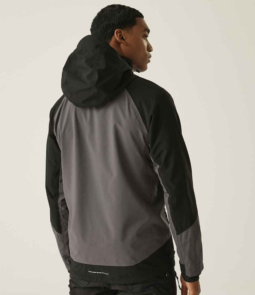 Regatta - 4TEX Stretch Waterproof Shell Jacket - Pierre Francis