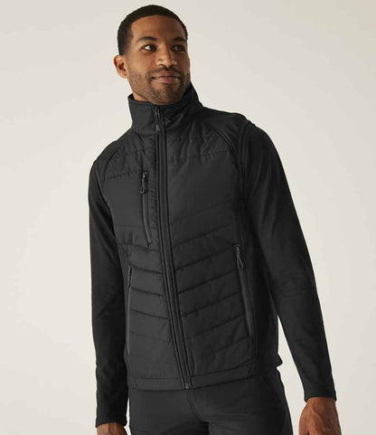 Regatta Pro Universal Bodywarmer - RG735 BK/AS XS