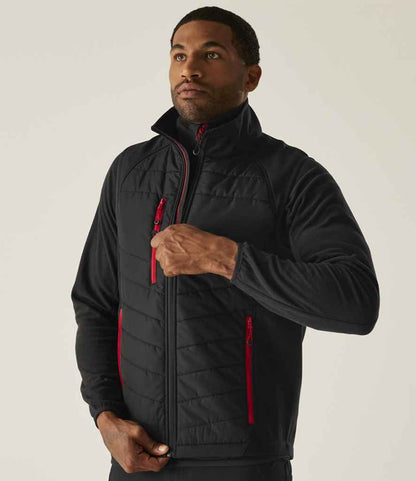 Regatta Pro Universal Bodywarmer - RG735 BK/CS XS