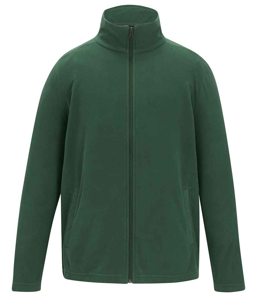 Regatta Pro Ultra Light Micro Fleece Jacket - RG737 BLK XS