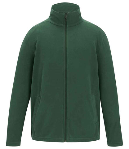 Regatta Pro Ultra Light Micro Fleece Jacket - RG737 BLK XS