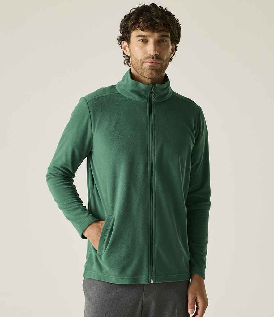 Regatta Pro Ultra Light Micro Fleece Jacket - RG737 BOT S