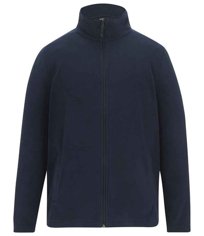 Regatta Pro Ultra Light Micro Fleece Jacket - RG737 BLK XS