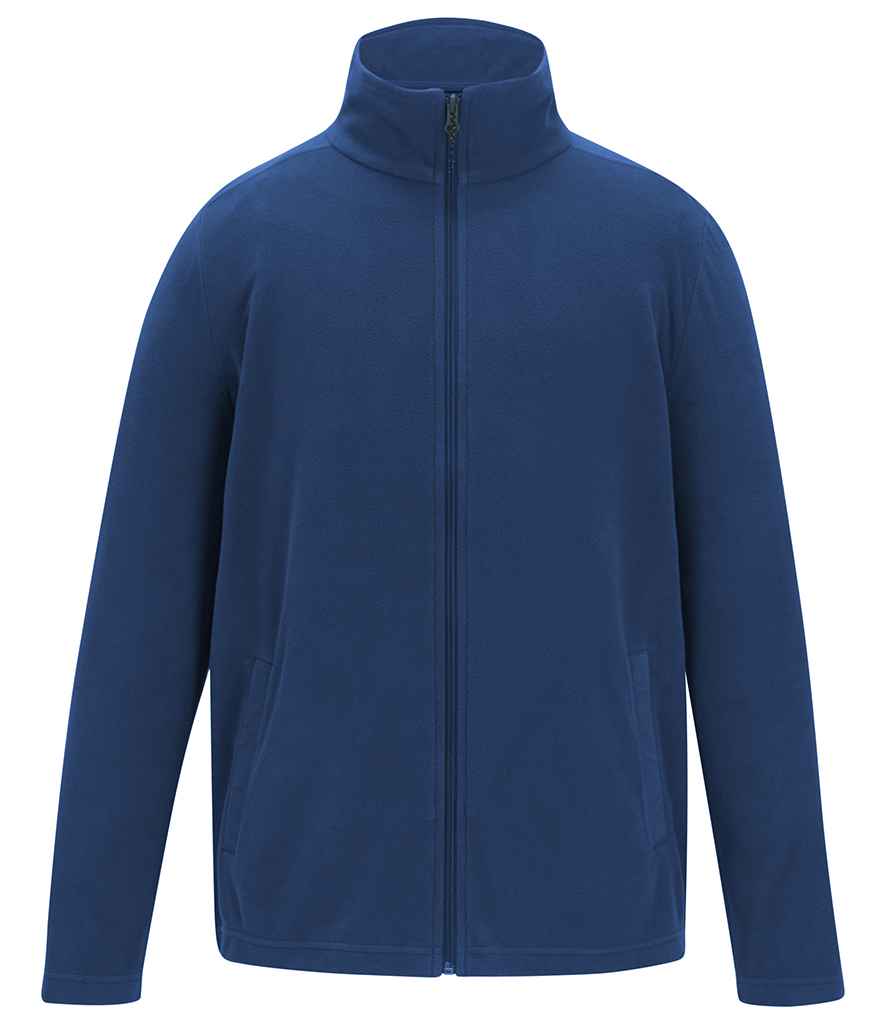 Regatta Pro Ultra Light Micro Fleece Jacket - RG737 BLK XS
