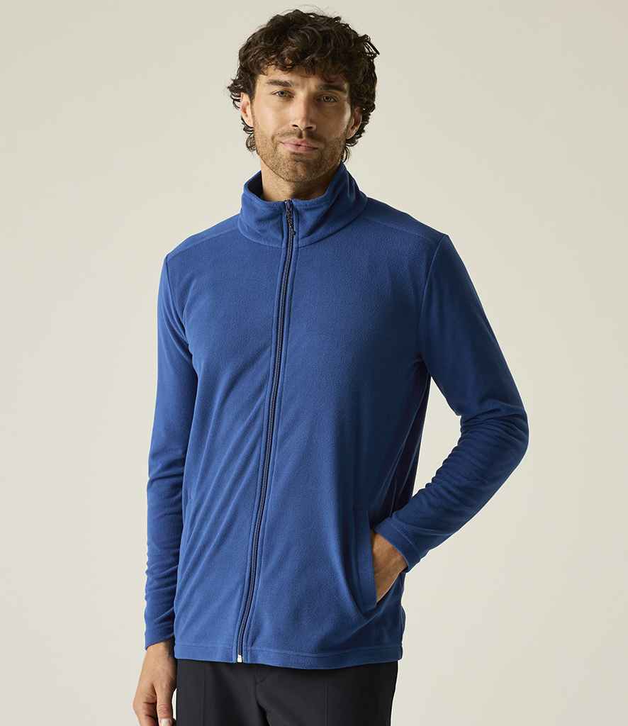 Regatta Pro Ultra Light Micro Fleece Jacket - RG737 ROY S