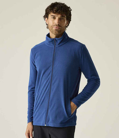 Regatta Pro Ultra Light Micro Fleece Jacket - RG737 ROY S