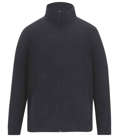 Regatta Pro Ultra Light Micro Fleece Jacket - RG737 BLK XS