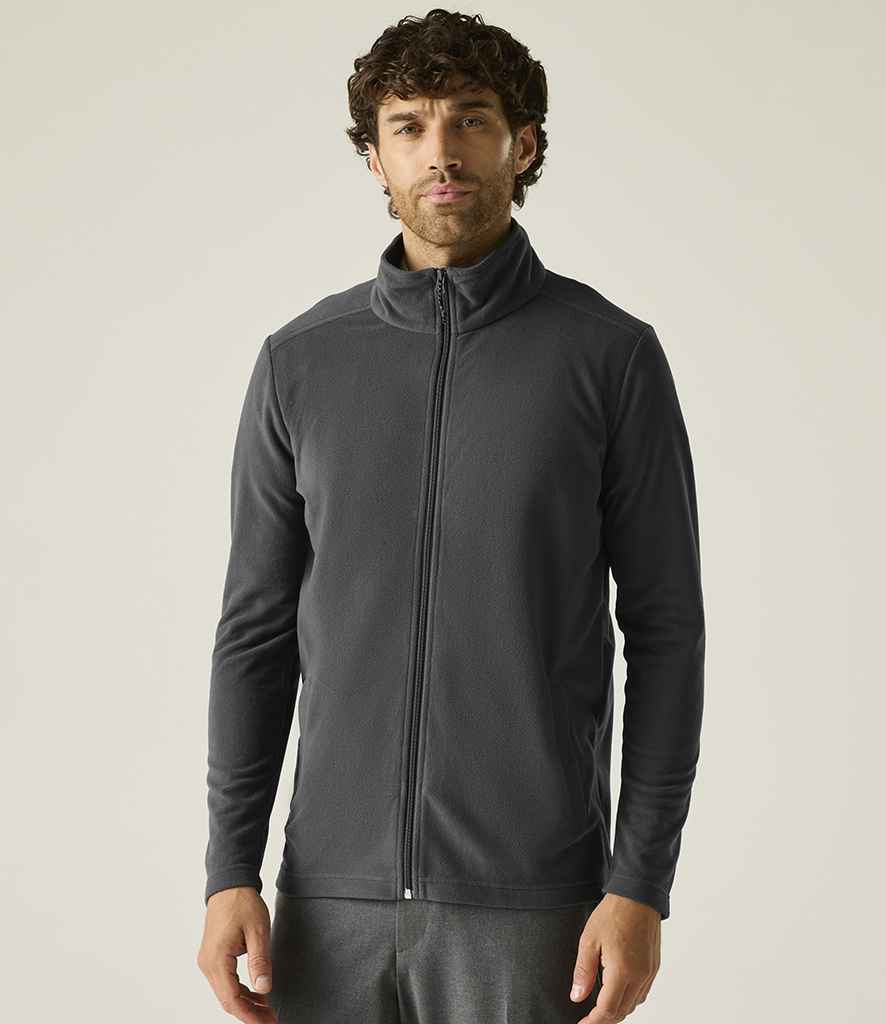 Regatta Pro Ultra Light Micro Fleece Jacket - RG737 SEG S