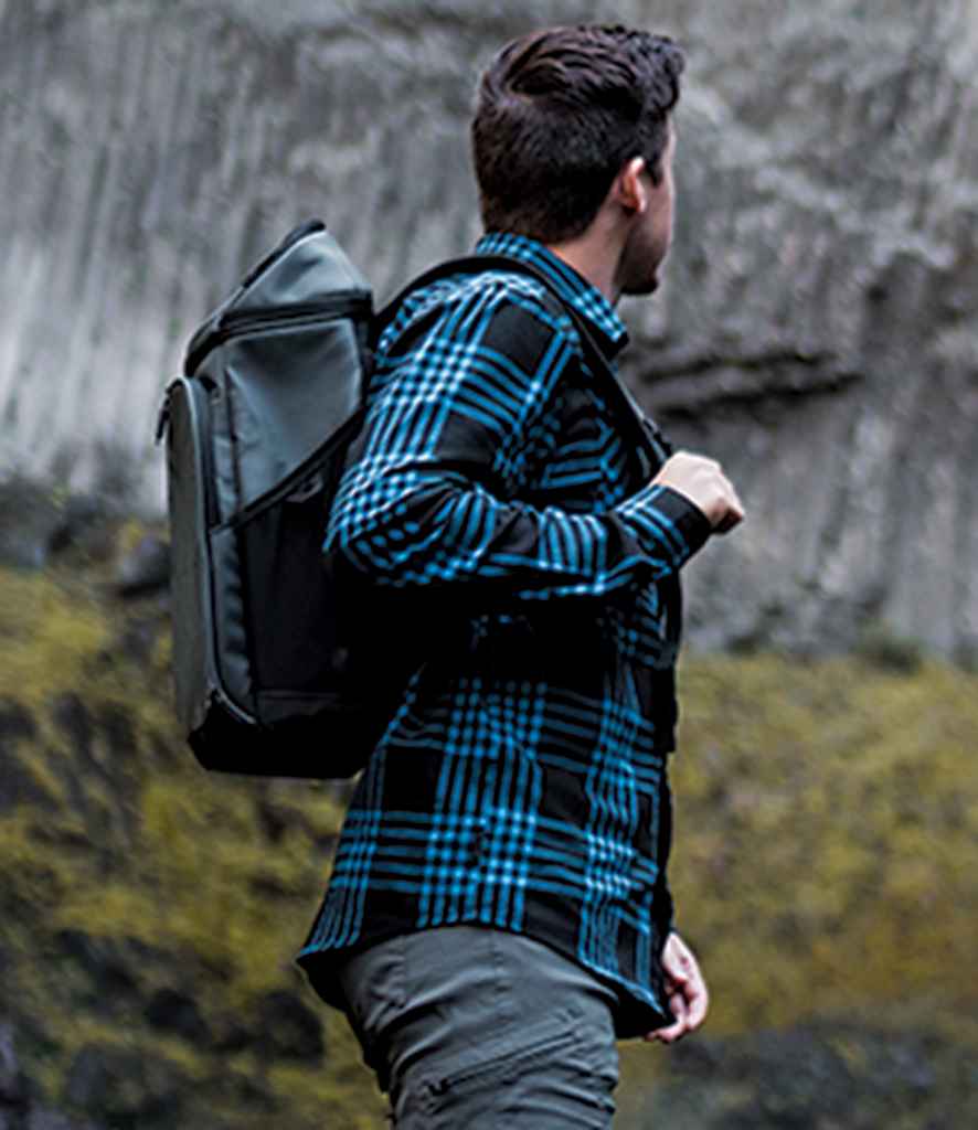 Stormtech - Oregon 24 Cooler Backpack - RGX1 GP/BK ONE