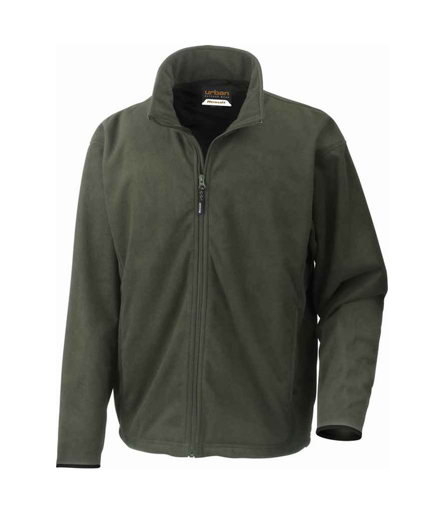 Result - Urban Extreme Climate Stopper Fleece Jacket - Pierre Francis