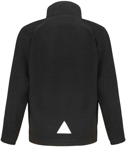 Result - Core Kids/Youths Micro Fleece Jacket - Pierre Francis