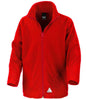 Result - Core Kids/Youths Micro Fleece Jacket - Pierre Francis
