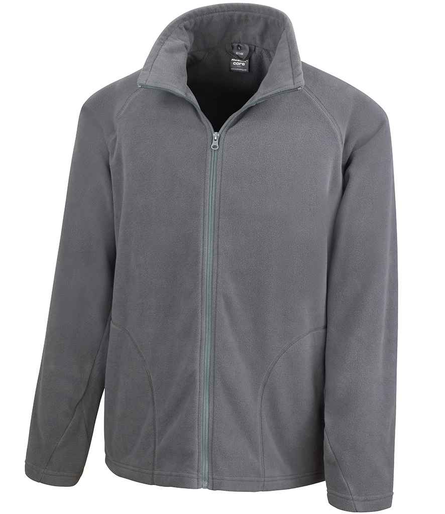 Result - Core Micro Fleece Jacket - Pierre Francis