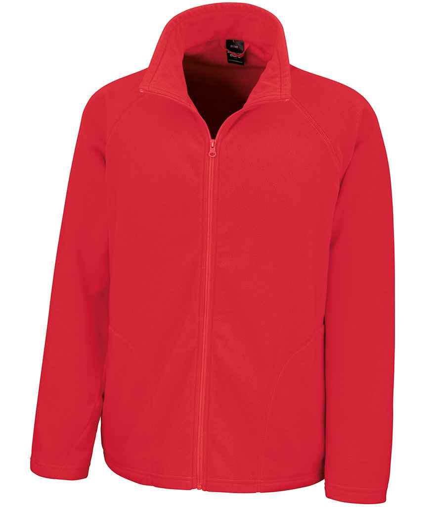 Result - Core Micro Fleece Jacket - Pierre Francis