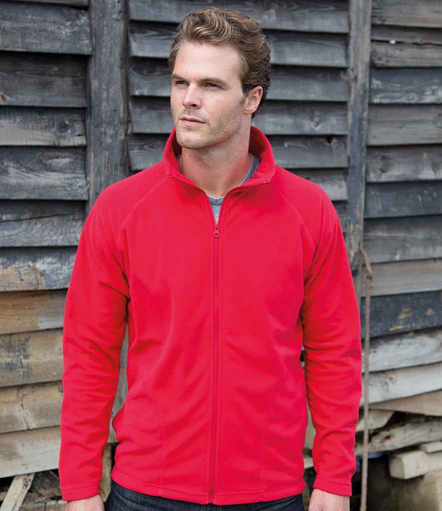 Result - Core Micro Fleece Jacket - Pierre Francis