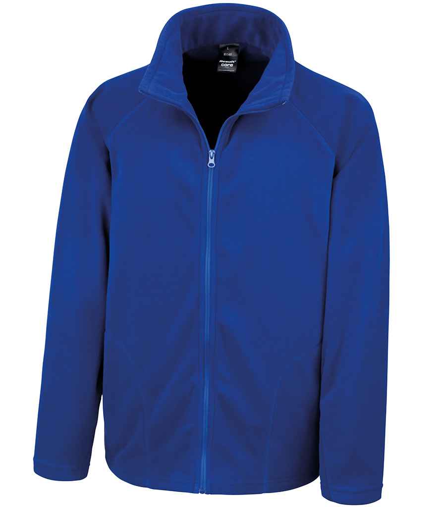 Result - Core Micro Fleece Jacket - Pierre Francis