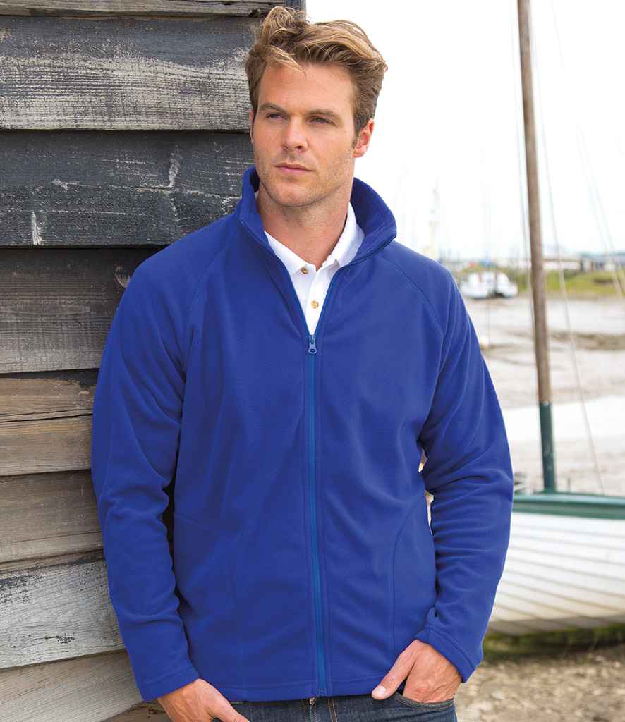 Result - Core Micro Fleece Jacket - Pierre Francis