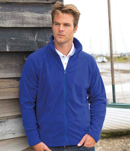 Result - Core Micro Fleece Jacket - Pierre Francis