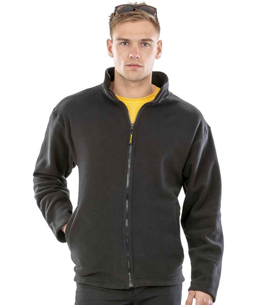 Result - Horizon High Grade Micro Fleece Jacket - Pierre Francis