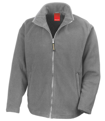 Result - Horizon High Grade Micro Fleece Jacket - Pierre Francis