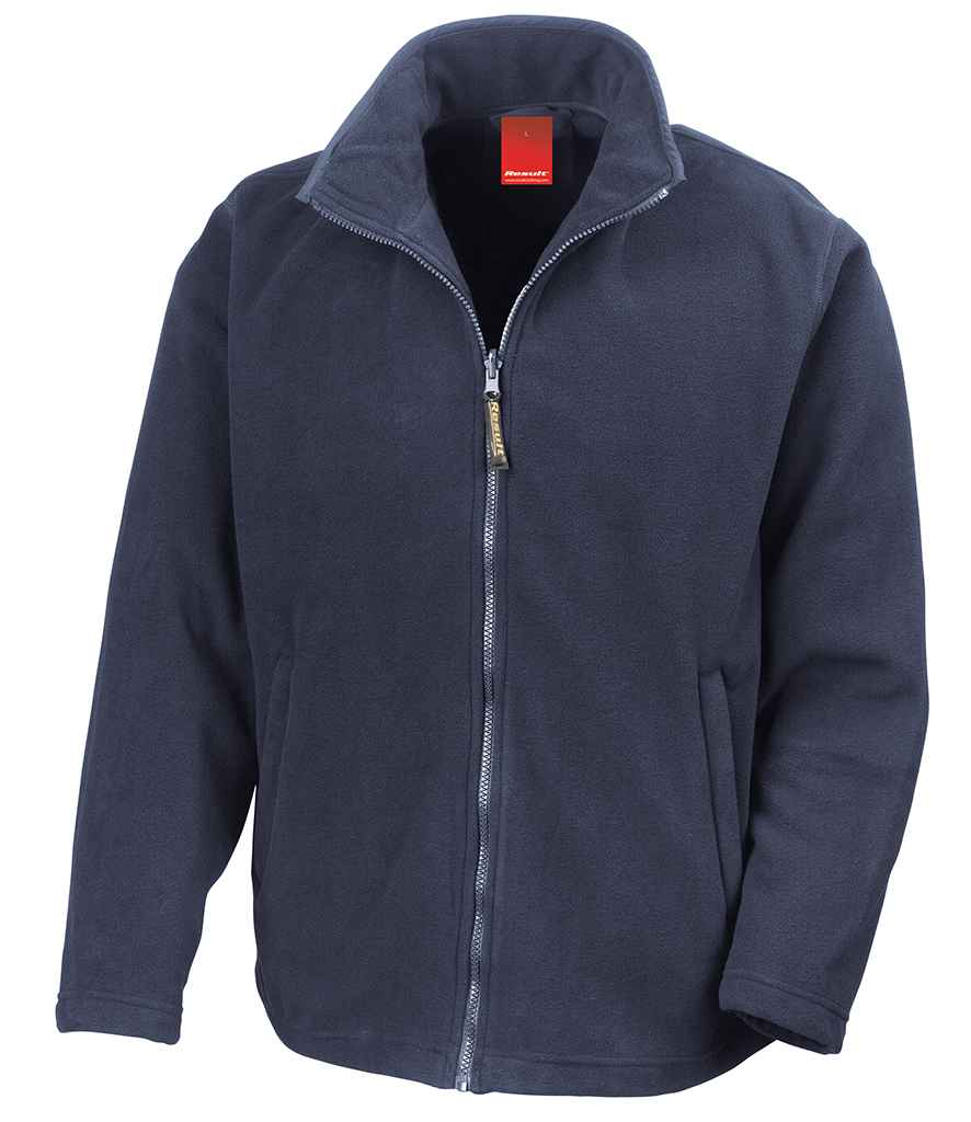 Result - Horizon High Grade Micro Fleece Jacket - Pierre Francis