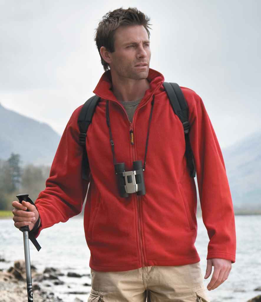 Result - Horizon High Grade Micro Fleece Jacket - Pierre Francis