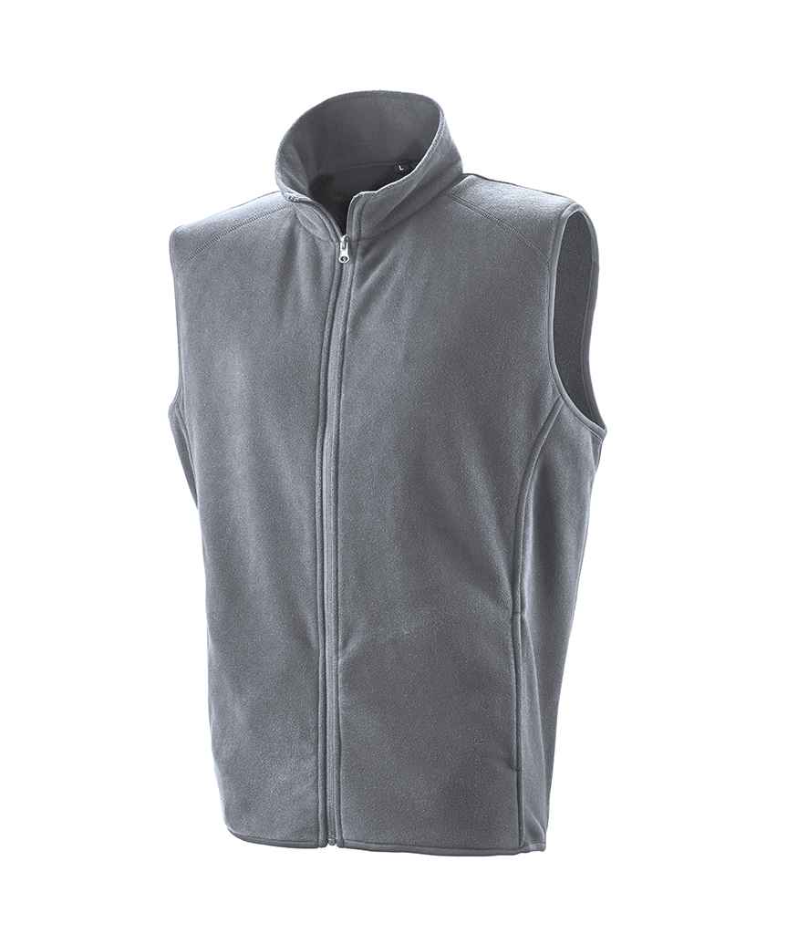 Result - Core Micro Fleece Gilet - Pierre Francis