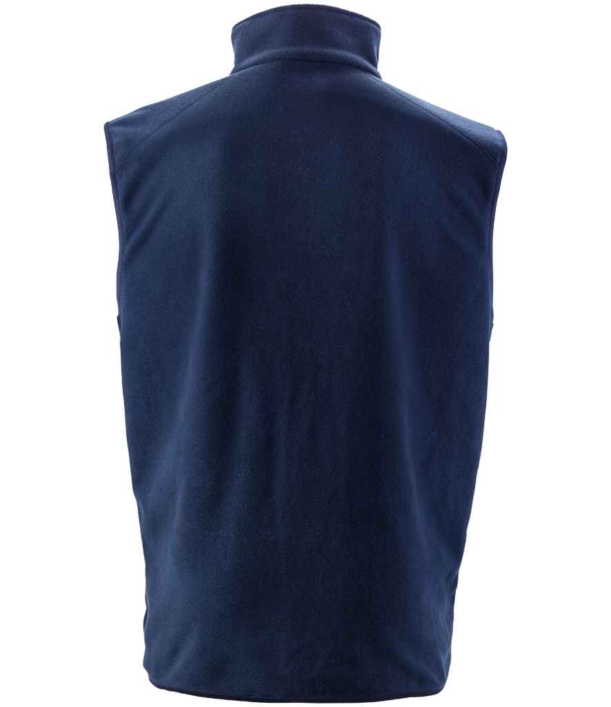 Result - Core Micro Fleece Gilet - Pierre Francis
