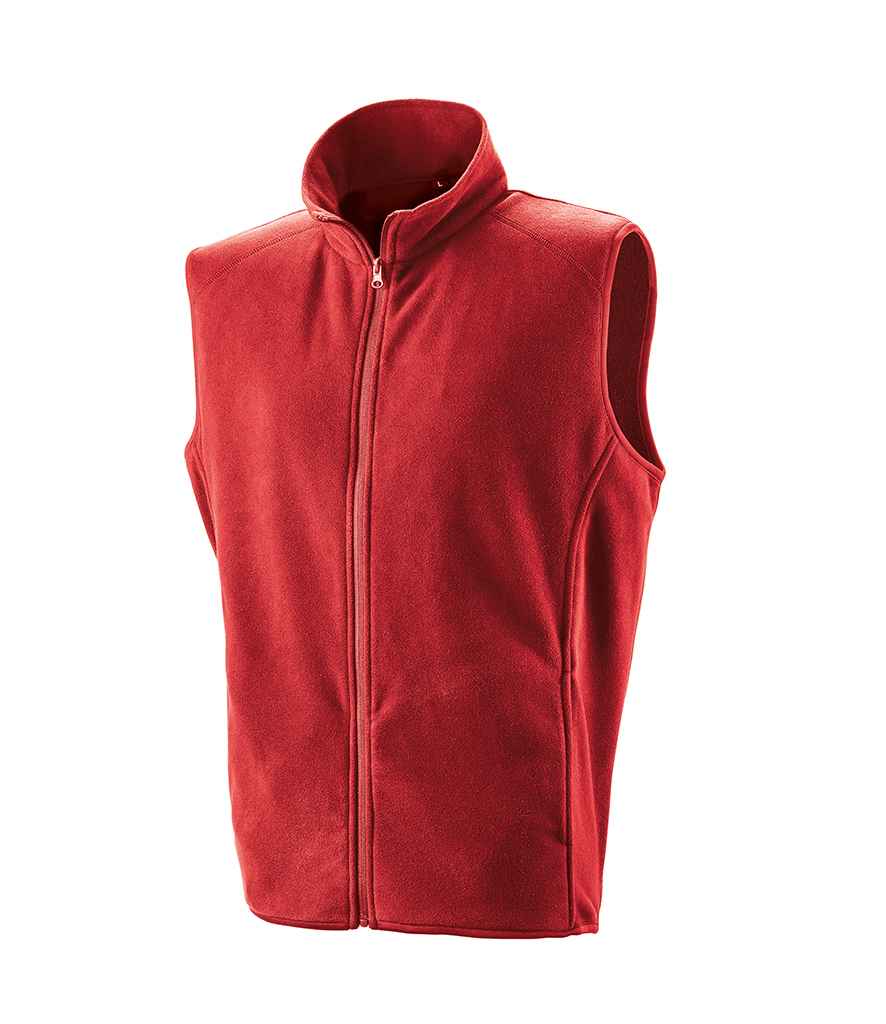 Result - Core Micro Fleece Gilet - Pierre Francis