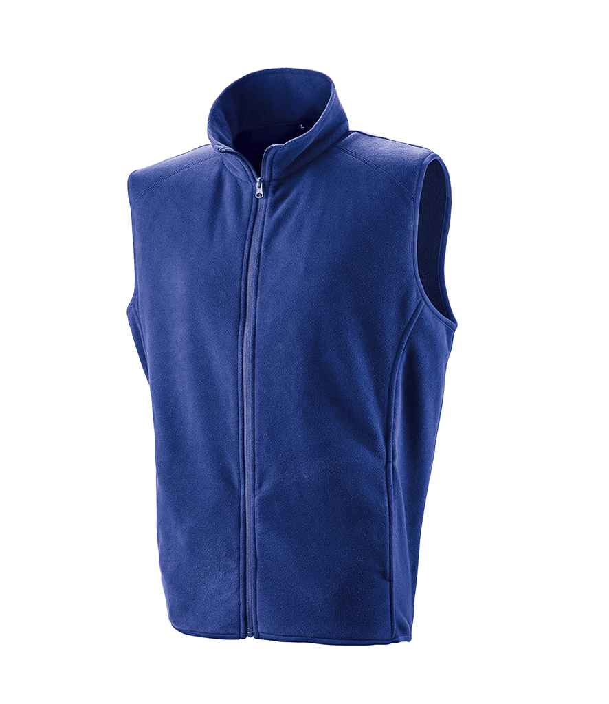 Result - Core Micro Fleece Gilet - Pierre Francis