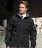 Result - Work-Guard Hooded Soft Shell Jacket - Pierre Francis