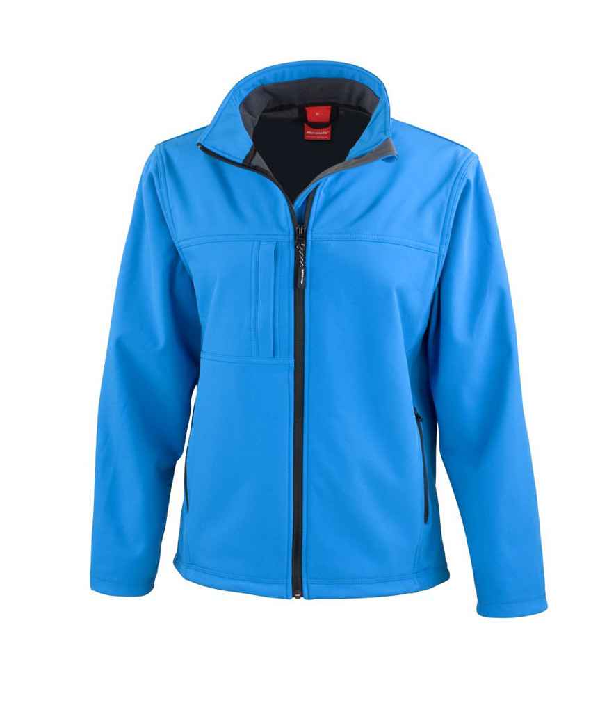 Result - Ladies Classic Soft Shell Jacket - Pierre Francis
