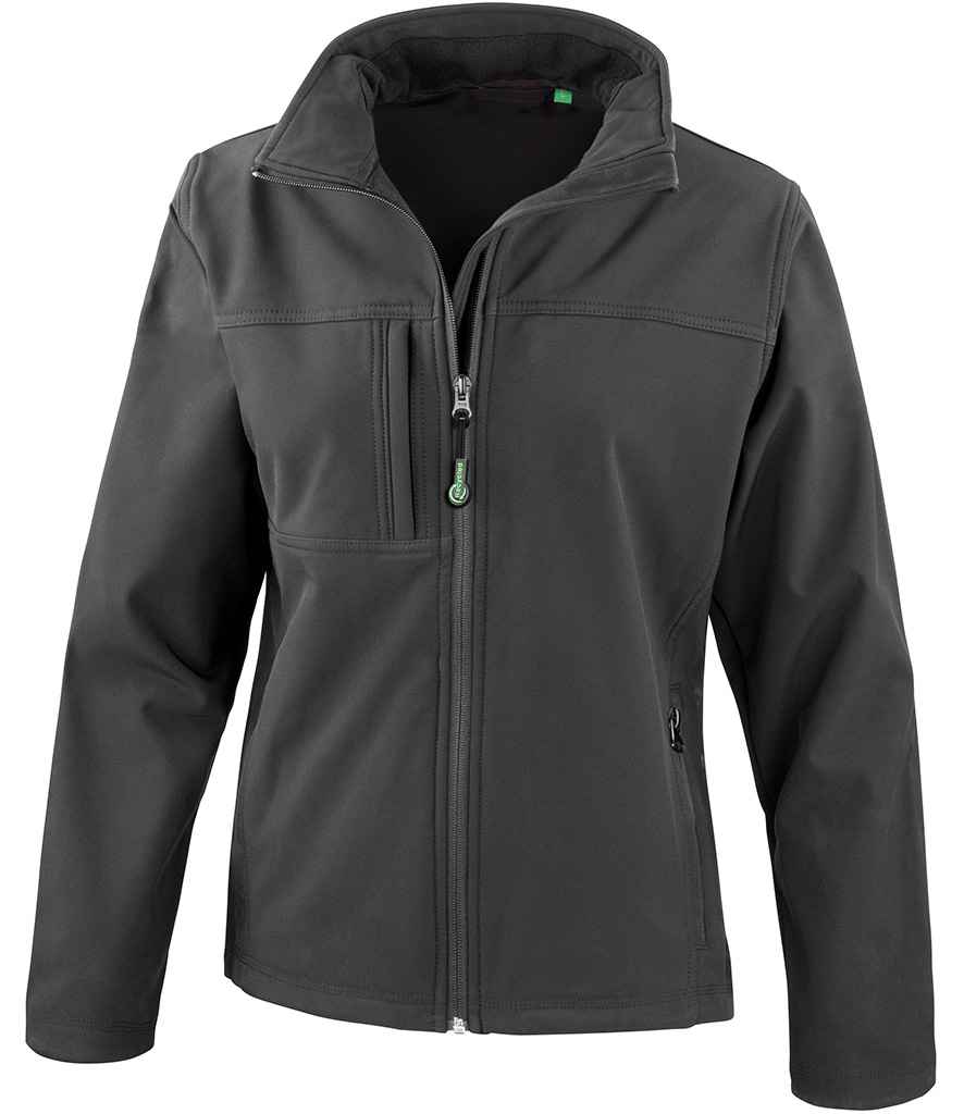 Result - Ladies Classic Soft Shell Jacket - Pierre Francis