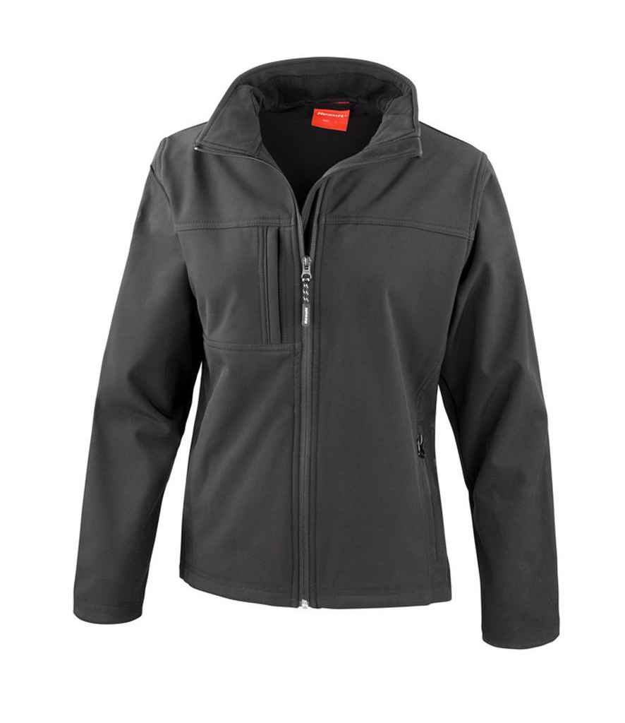 Result - Ladies Classic Soft Shell Jacket - Pierre Francis