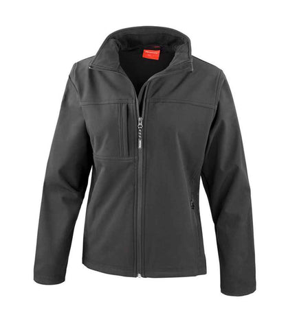 Result - Ladies Classic Soft Shell Jacket - Pierre Francis