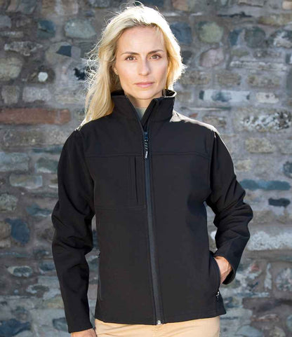 Result - Ladies Classic Soft Shell Jacket - Pierre Francis