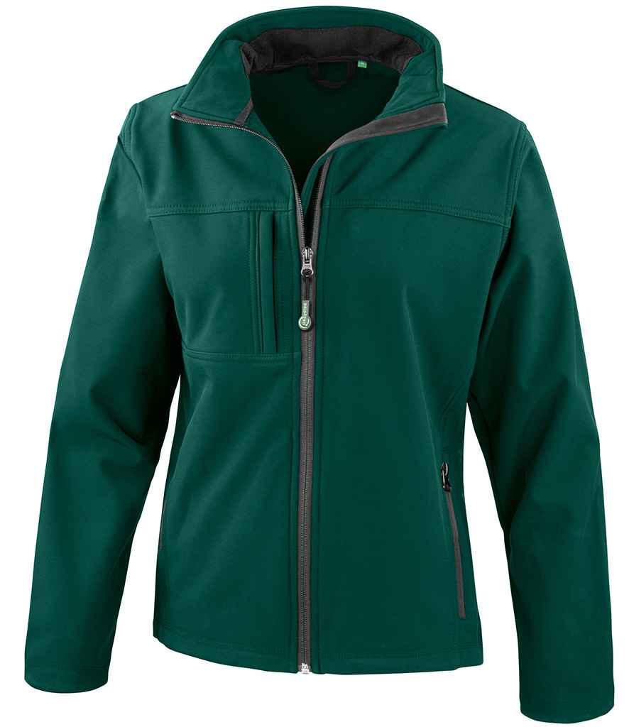 Result - Ladies Classic Soft Shell Jacket - Pierre Francis