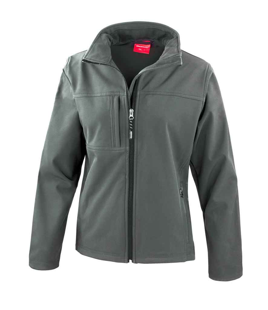 Result - Ladies Classic Soft Shell Jacket - Pierre Francis