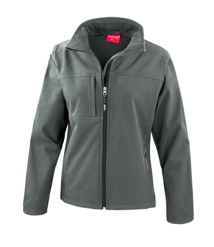 Result - Ladies Classic Soft Shell Jacket - Pierre Francis