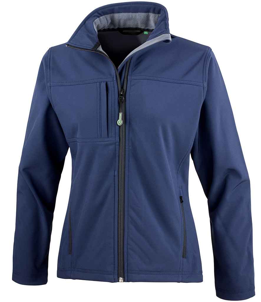 Result - Ladies Classic Soft Shell Jacket - Pierre Francis