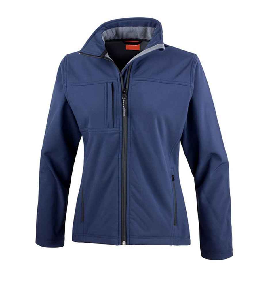 Result - Ladies Classic Soft Shell Jacket - Pierre Francis