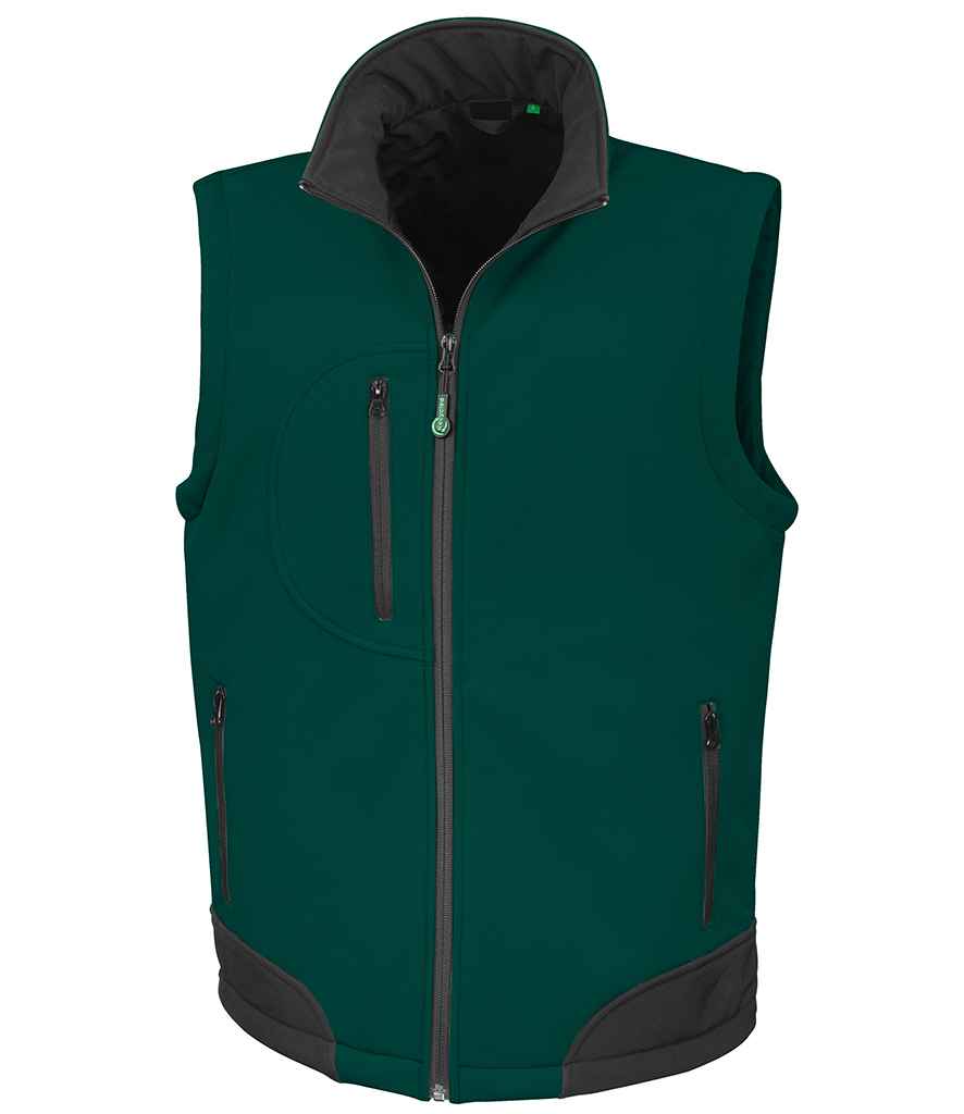 Result - Soft Shell Bodywarmer - Pierre Francis
