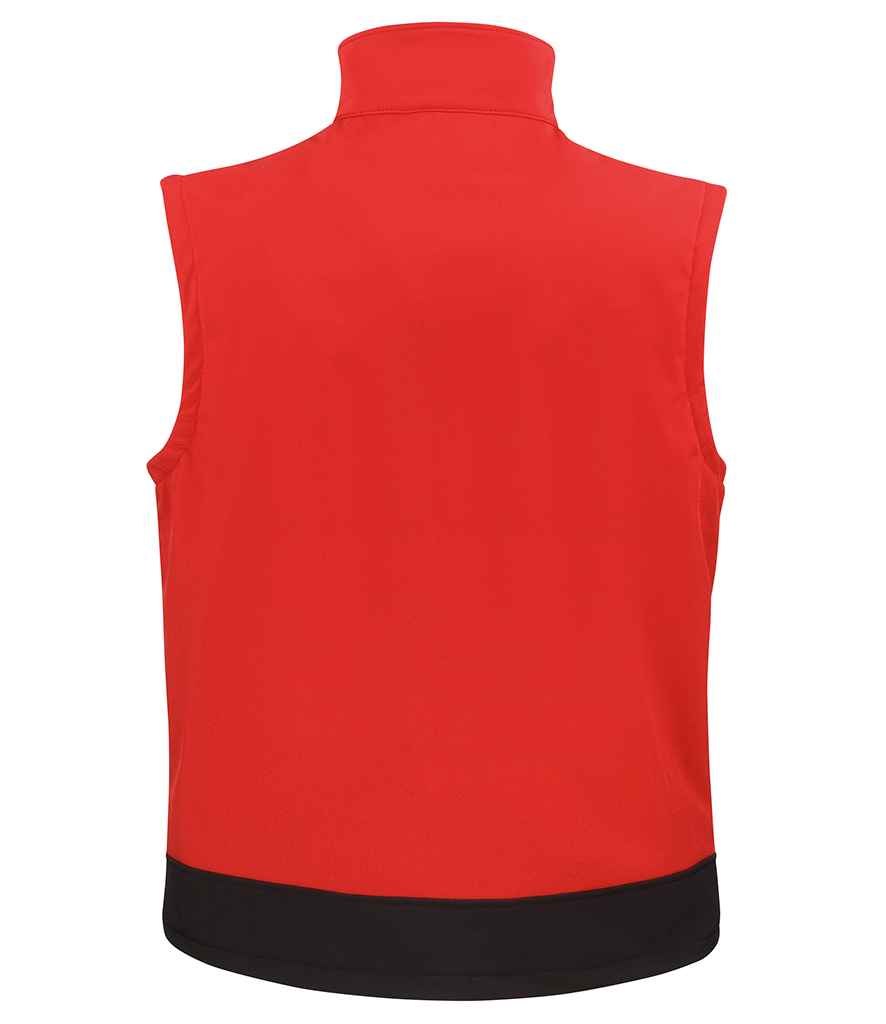 Result - Soft Shell Bodywarmer - Pierre Francis