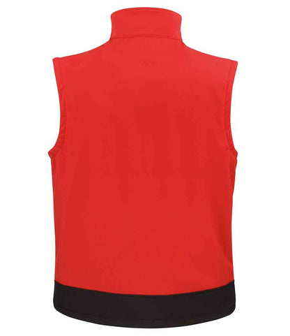Result - Soft Shell Bodywarmer - Pierre Francis