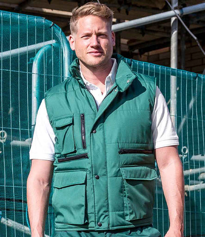 Result - Work-Guard Lance Bodywarmer - RS127 BOT S